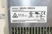OMRON S8VS-09024 Power Supply S8VS09024