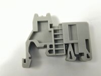 8 STÜCKE Phoenix Contact E-UK Endhalter Universal-Endhalter Grau