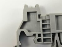 8 STÜCKE Phoenix Contact E-UK Endhalter Universal-Endhalter Grau
