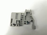 8 STÜCKE Phoenix Contact E-UK Endhalter Universal-Endhalter Grau