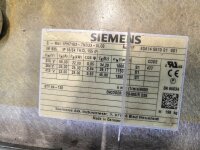 Siemens 1PH7163-7ND33-0LC0 Servomotor 1PH71637ND330LC0