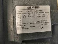 Siemens 1PM437-2LW26-1FS5-Z Servomotor 1PM4372LW261FS5Z