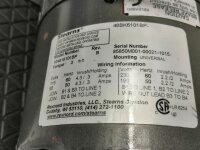 Baldor Reliance Bremsmotor BM3538 34K44-97-B Gearbox