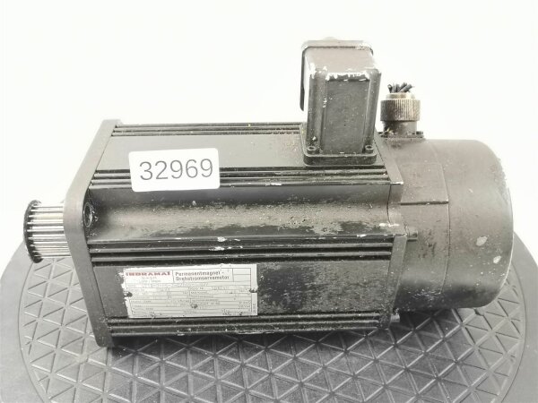 INDRAMAT MAC 071B-0-PS-2-C/095-A-0 Drehstromservomotor