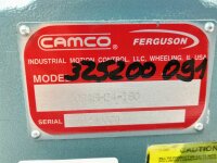CAMCO 400RA6H24-180 Rechtwinklige Schrittschaltgetriebe