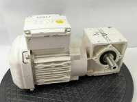 SEW 0,18 KW 50 min Getriebemotor W20 DRS71S4/TF Gearbox W20DRS71S4/TF