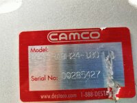 CAMCO M400RA8H24-180 LH Rechtwinklige Schrittschaltgetriebe
