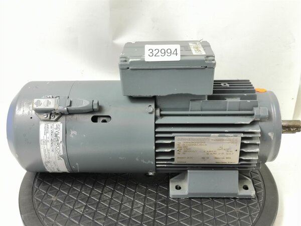 SEW 0,75 kW Elektromotor mit Breme  DT80N4/BMG/HR/TF/VR