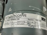 SEW 0,75 kW Elektromotor mit Breme  DT80N4/BMG/HR/TF/VR