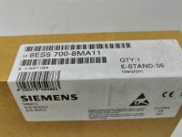 Siemens SIMATIC Bus Module 6ES5 700-8MA11