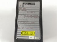 BBC GTU 461 Messumformer 4 Leiter