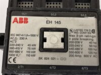 ABB EH 145 Motorschutzschalter EH145