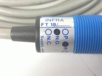 INFRA FT18 Retroreflektierenden Sensor