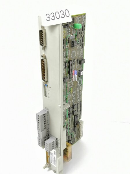 Siemens 6SN1118-0BJ11-0AA0 Regeleinschub Regelkarte