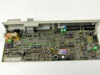 Siemens 6SN1118-0BJ11-0AA0 Regeleinschub Regelkarte