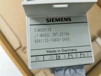 Siemens SIMODRIVE LT-Modul 6SN1123-1AB00-0AA0