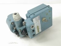 ECKARDT 6983 511 I-P Stellungsregler I-P Stellumformer 326210