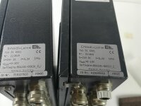 Erhardt + Leimer DC 6001 Kontroll Modul Regelmodul DC6001