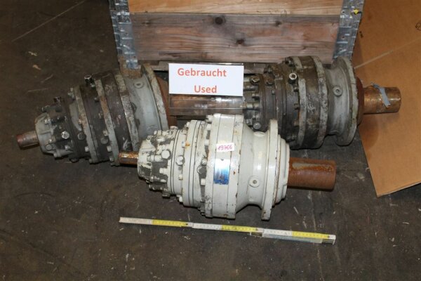 Bonfiglioli 335 M3 C  Planetengetriebe getriebe getriebemotor i=170