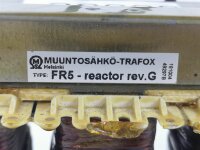 MUUNTOSÄHKÖ-TRAFOX FR5-reactor rev.G...