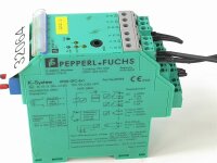 Pepperl+Fuchs K-system KFU8-UFC-Ex1 Messumformer 49534
