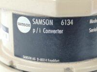 SAMSON 6134-0301022100000.04 Meßumformer...