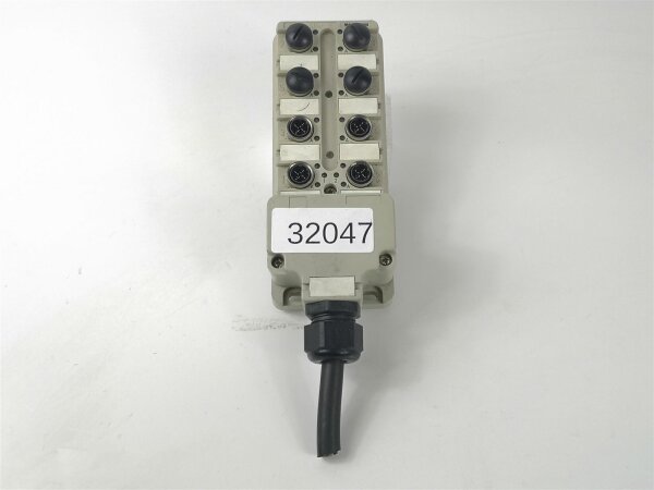 Weidmüller 1804540000 SENSOR DISTRIBUTOR Verteiler