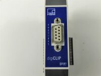 HBM digiCLIP DF001 Anschlussmodul Profibus