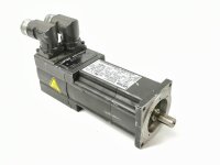 LENZE MCS 06F60-RS0P1-B11N-ST5S00N-R0SU servomotor 15025075 stecker beschädigt