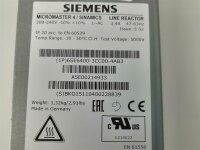 Siemens SINAMICS Micromaster 4 6SE6400-3CC00-4AB3...