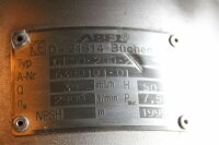 Abel CF50-200-2 Kreiselpumpe Hygienepumpe Pumpe lebensmittelpumpe Centrifugal Pu
