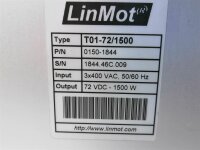 LinMot T01-72/1500 Servocontroller 0150-1844