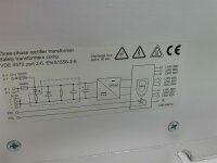 LinMot T01-72/1500 Servocontroller 0150-1844