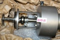 APV Rosista UFX31-50A5-25  Pneumatic Absperrschieber