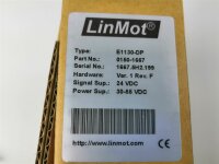 LinMot E1130-DP Controller 0150-1667