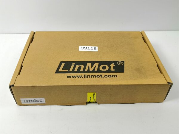 LinMot E1130-DP Servo Controller 0150-1667