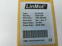 LinMot E1130-DP Servo Controller 0150-1667