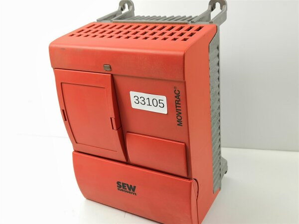 SEW MOVITRAC 3108A-403-4-00 Antriebsumrichter 1,8 KVA