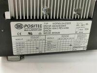 SIG POSITEC WDPM3-314.03200 Positioniersteuerung