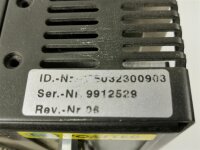 SIG POSITEC WDPM3-314.03200 Positioniersteuerung