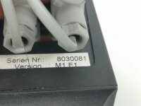 Deltatronic M1 F1 Filter Monitor