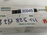 MIDDEX-ELECTRONIC Tool-Control-System WKR 22 45 WKR2245