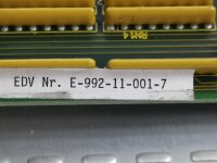 KRONES E-992-11-001-7 AC-DC Netzteil Power Supply E992110017