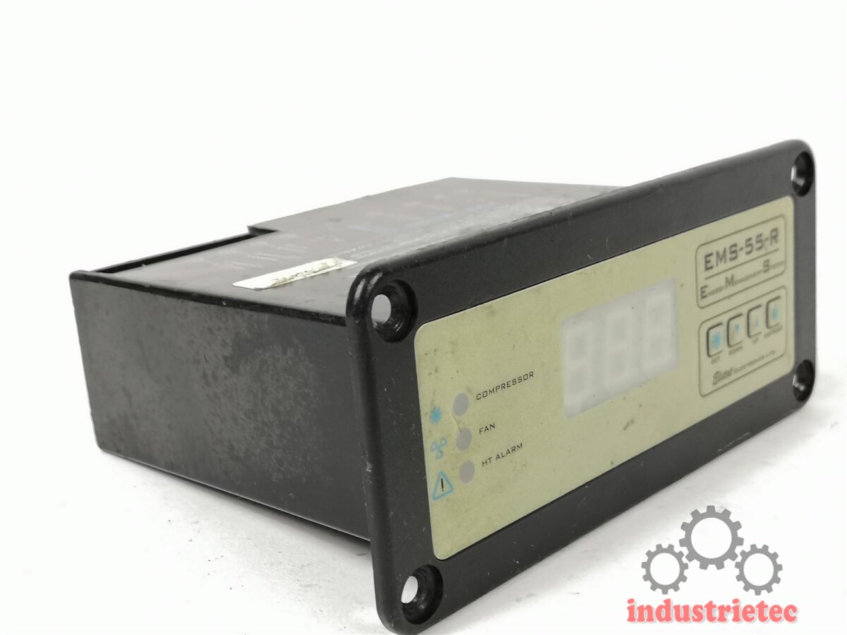Elstat EMS55R Temperaturregler FVSS1200C, 461,64