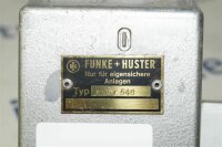 funke huster tv548  bürkert