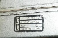 funke huster tv548  bürkert