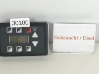 Berger Lahr Operator Panel