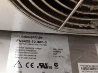 ECOsine active SCHAFFNER FN3420-50-480-3 ACTIVE HARMONIC FILTER