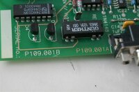 P109.001B modul P109.001A