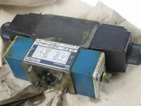 RACINE FD4 BSHS102MH82/220/50 8008212013 Drosselrückschlagventil + BOSCH 0 811 324 100 Hydraulikventil